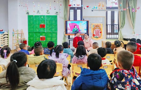 “童心向雷锋 师幼同前行”乐乐堡海德郡幼儿园2025年学习雷锋好榜样系列活动