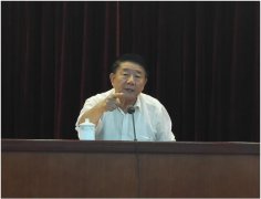 中国民办教育协会在京举办学习会